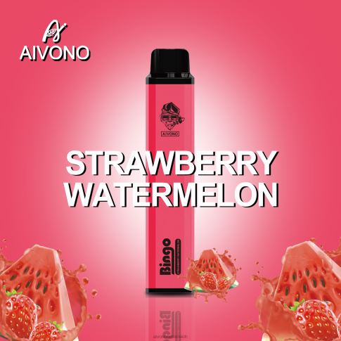 Aivono AIM BINGO 4000 Erdbeerwassermelone N8240133 | Aivono Österreich